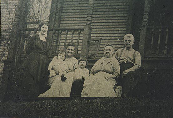 Roolf and Ostien Family Members