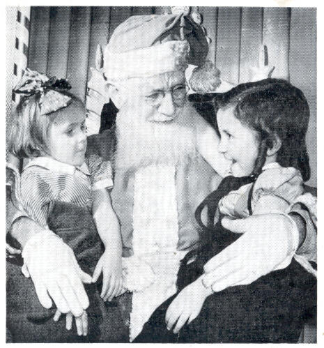Santa Claus (a.k.a. John A. Roolf)
