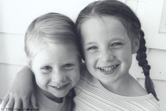 Ella M. Mathewson and Megan Mathewson, Wildwood NJ