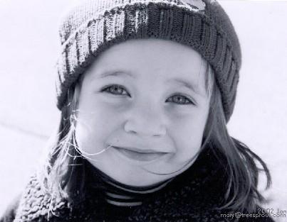 Ella M. Mathewson, 3 years