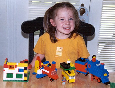 Ella M. Mathewson, 3 years