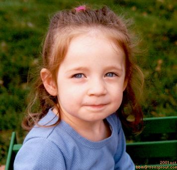 Ella M. Mathewson, 2.5 years