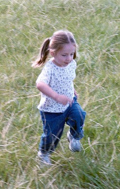 Ella M. Mathewson, 3 years