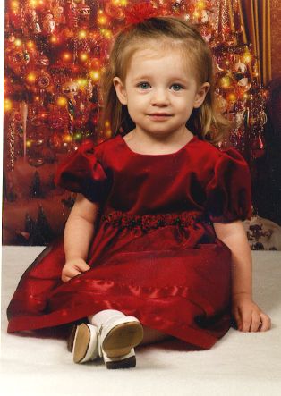 Ella M. Mathewson, 22 Months